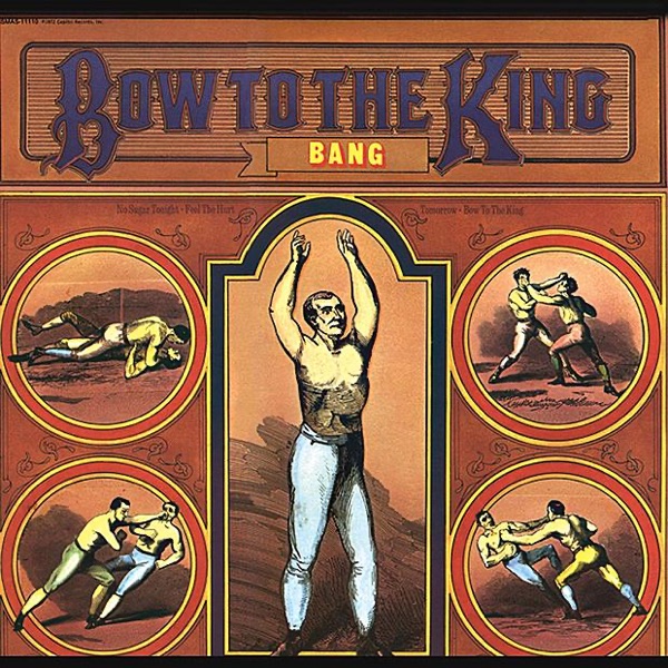 Mother / Bow to the King