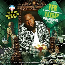 Where I'm from (feat. Raekwon) Tek