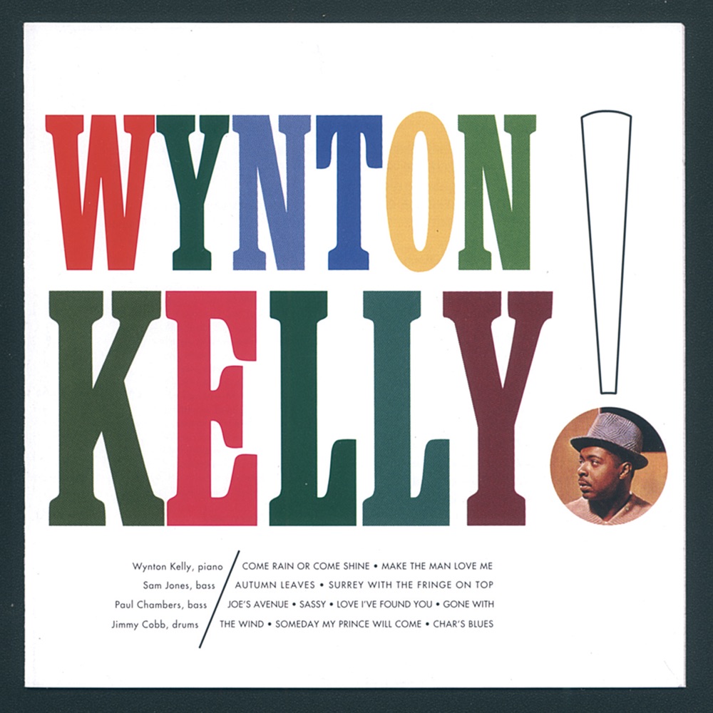Обложка альбома «Wynton Kelly!, Vol. 1» — Wynton Kelly