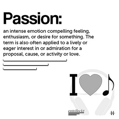 Passion - Single