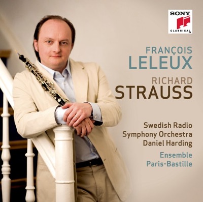 R. Strauss: Oboe Concerto