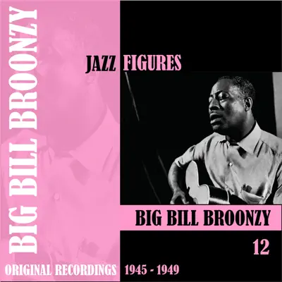 Jazz Figures: Big Bill Broonzy, Vol. 12 (1945-1949) - Big Bill Broonzy