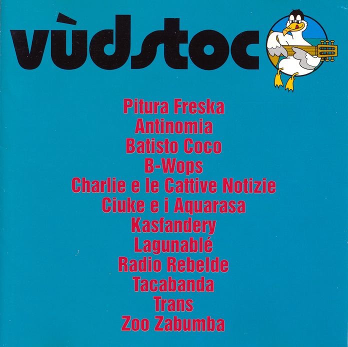 Vùdstoc - Venezia per Sarajevo