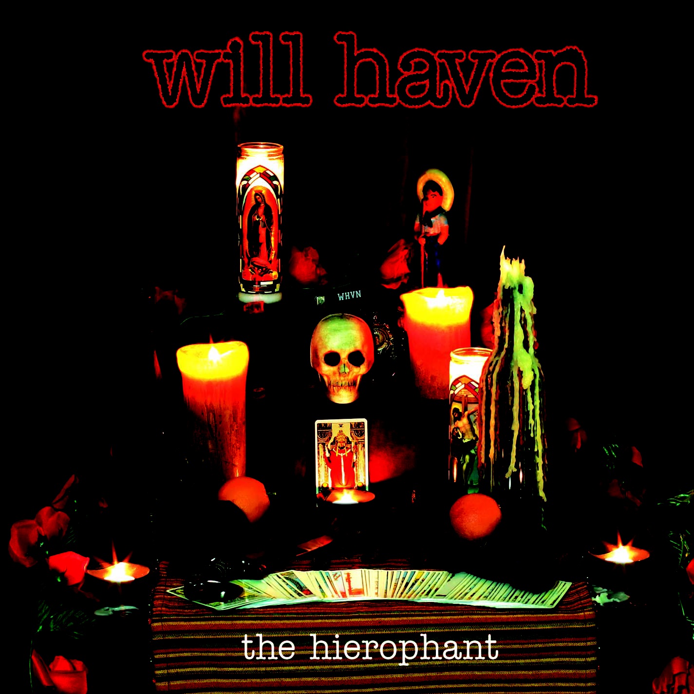 The Hierophant