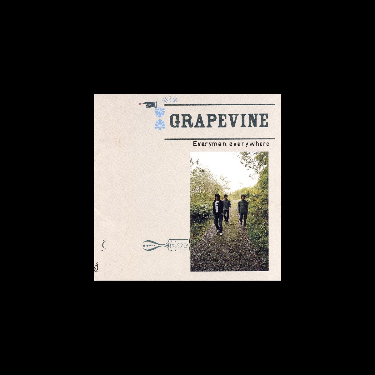 Everyman, Everywhere - EP - Album by GRAPEVINE - Apple Music