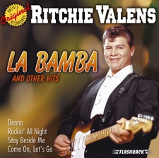 Ritchie Valens - Come On, Let's Go - Single Version