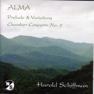 Schiffman, H.: Alma - Chamber Concerto No. 2 - Prelude and Variations