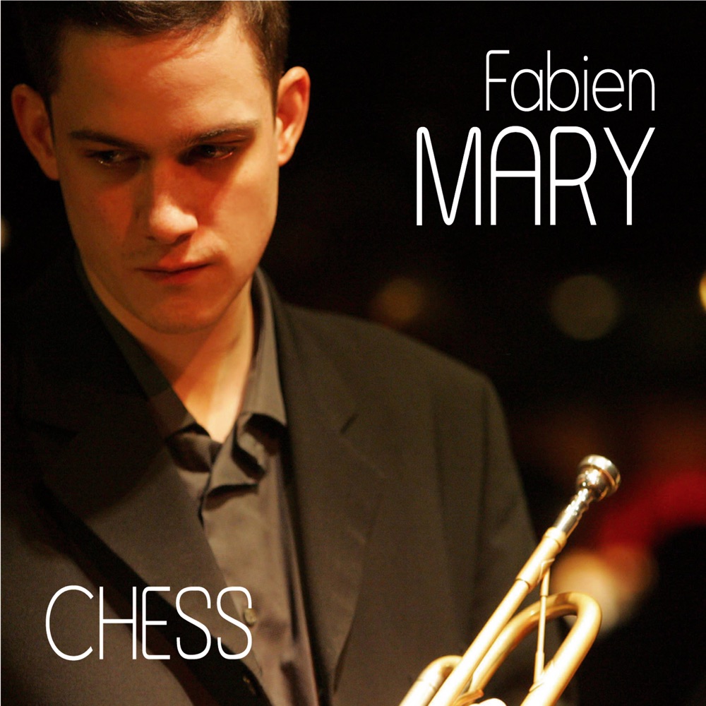 Обложка альбома «Chess» — Fabien Mary