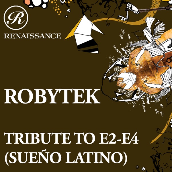 Обложка альбома «Tribute to E2-E4 (Sueño Latino)» — Robytek