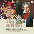 Symphony No.6 in F Major, op.68:I. Erwachen heiterer Empfindungen bei der Ankunft auf dem Lande (Pastoral)