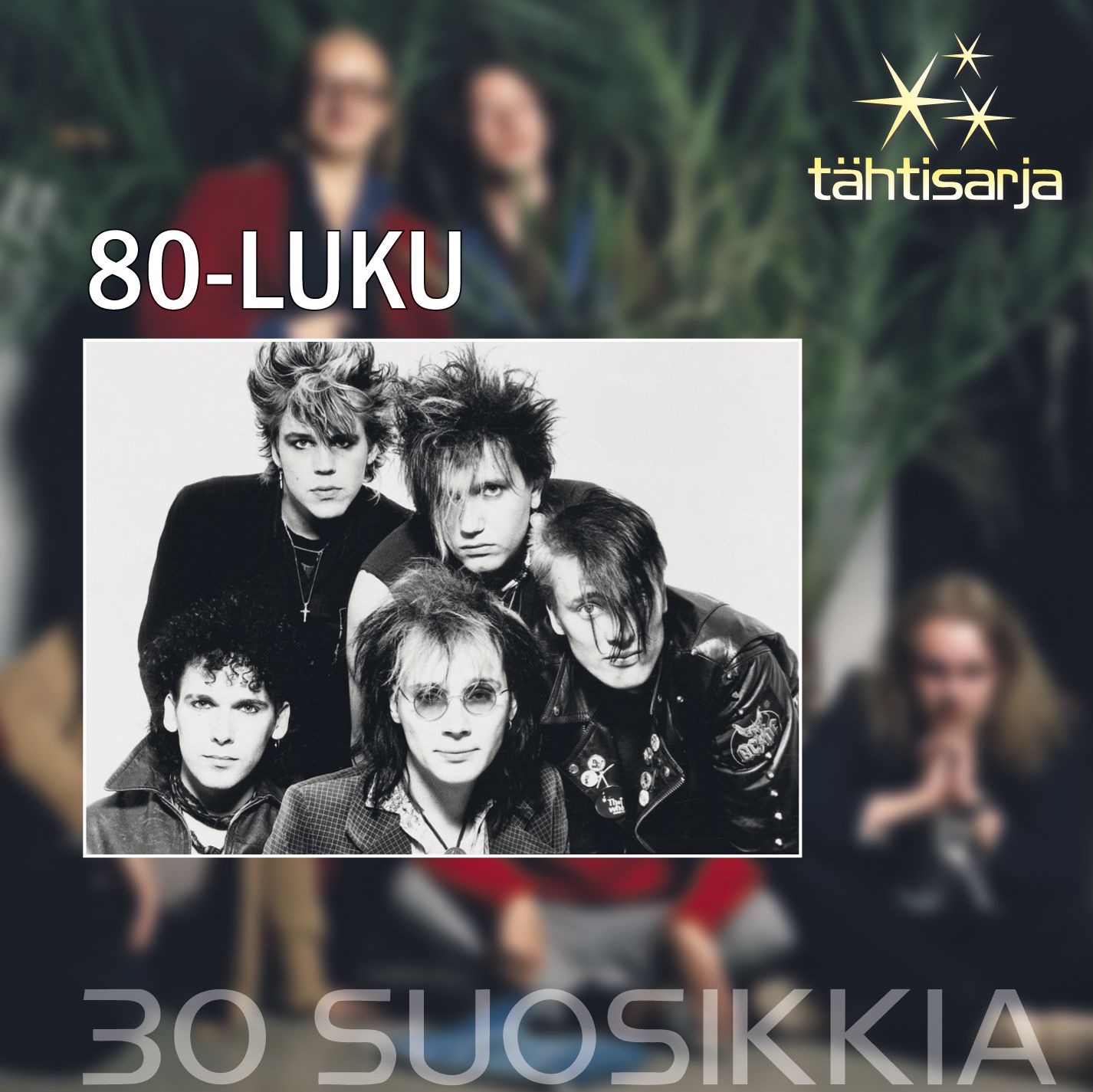 Tähtisarja - 30 Suosikkia