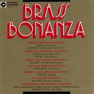 Brass Bonanza