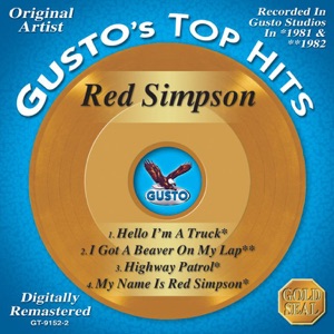 Gusto's Top Hits: Hello I'm a Truck - EP