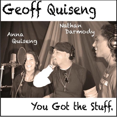 You Got the Stuff (feat. Nathan Darmody & Anna Quiseng) - Single