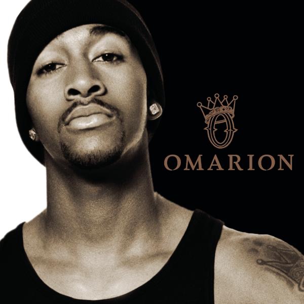 Обложка альбома «O» — Omarion