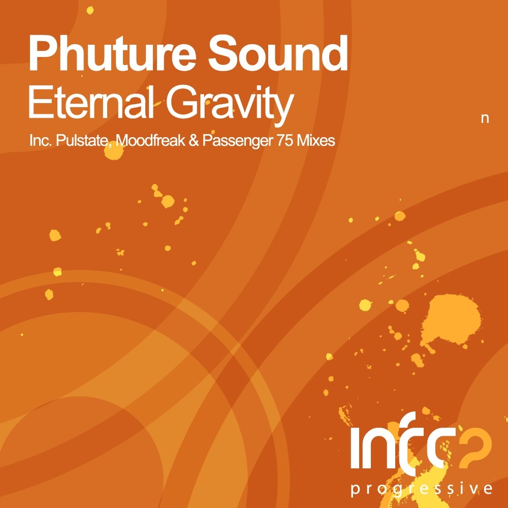 Обложка альбома «Eternal Gravity - Single» — Phuture Sound