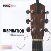 Cover art for Inspiration by Martin Aharonyan