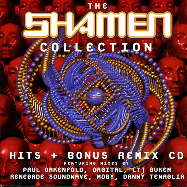 Destination Eschaton (The Beatmasters Radio Edit) — The Shamen