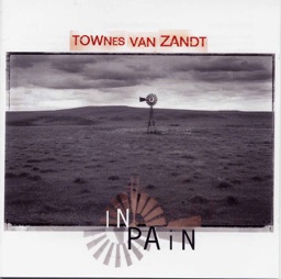 In Pain by Townes Van Zandt