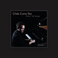 Chris Conz Trio