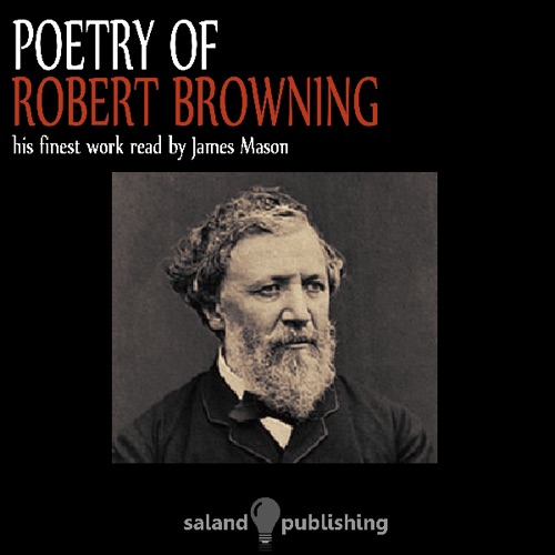 Poetry Of Robert Browning cover