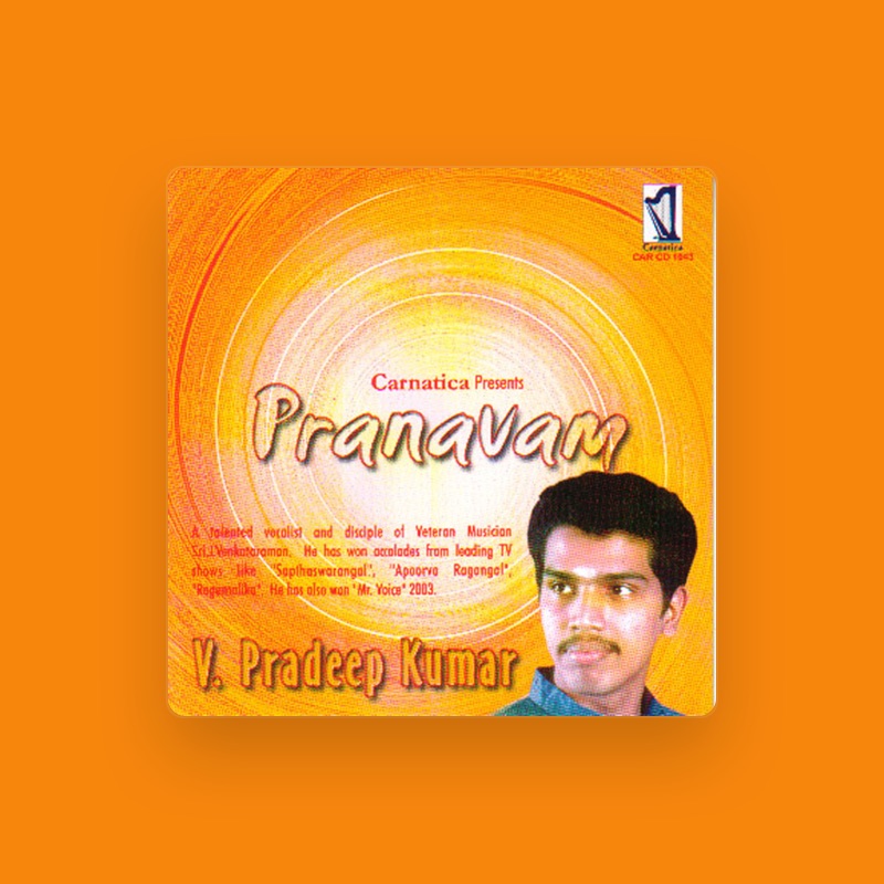 V. Pradeep Kumar