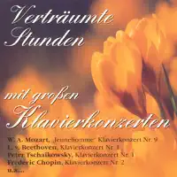 Klavierkonzert A-Moll Op. 16 - Adagio — Bystrik Rezucha, Marian Pirka & Slovak Philharmonic Orchestra