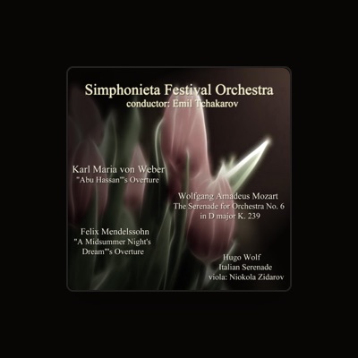 Listen to Simphonieta Festival Orchestra, watch music videos, read bio, see tour dates & more!