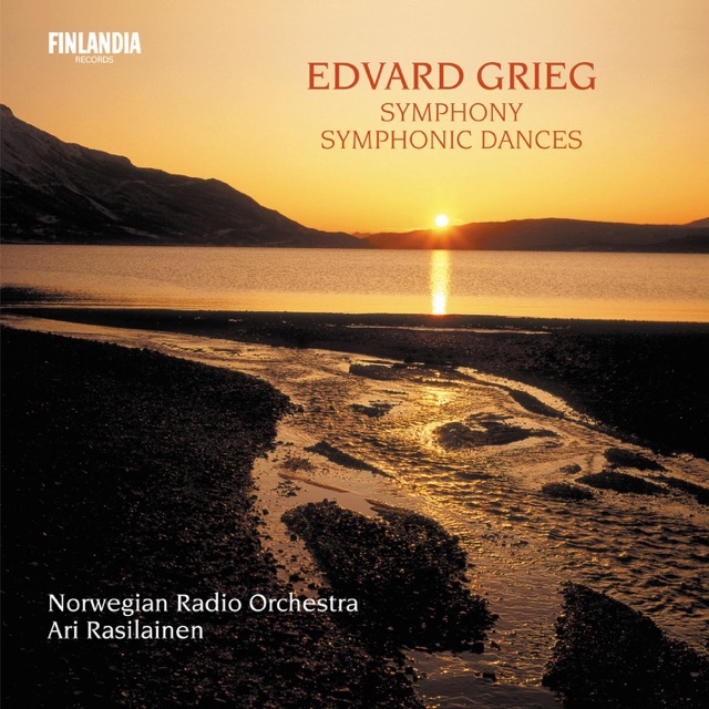 Edvard Grieg: Symphony, Symphonic Dances
