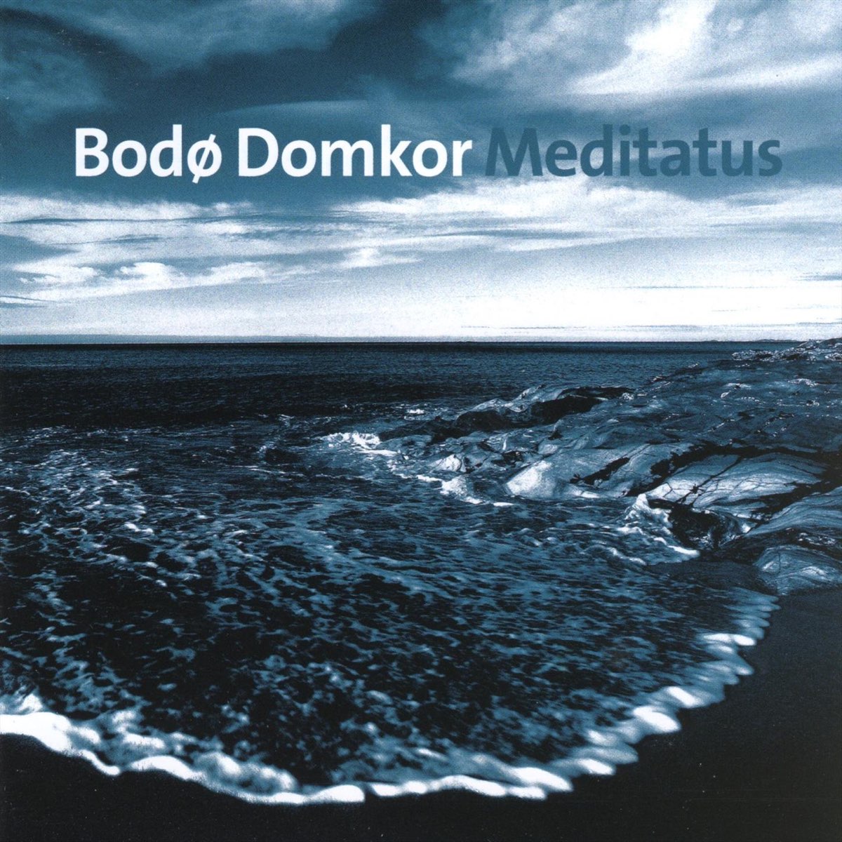Meditatus - Album by Bodø Domkor - Apple Music