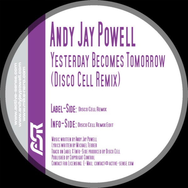 Yesterday Becomes Tomorrow (House Edition) - EP
