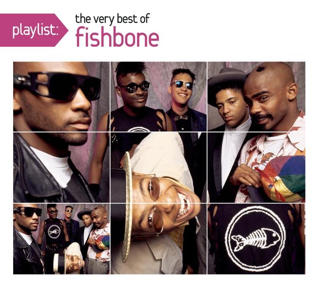 Modern Industry - Album Version - Fishbone