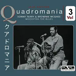 Whooping The Blues Vol 3 - Brownie McGhee Whooping The Blues Vol 3 - Brownie McGhee