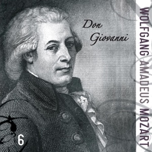 Wolfgang Amadeus Mozart, Vol. 6 (1955)