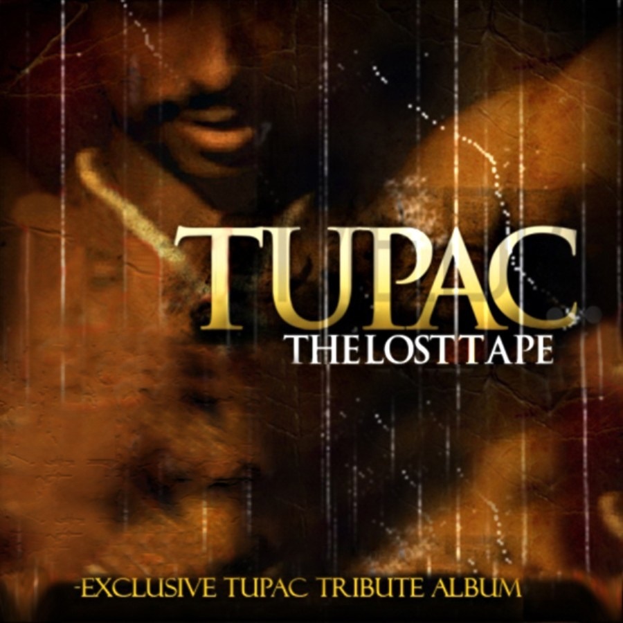 Обложка альбома «Tupac: The Lost Tape (Live)» — 2Pac