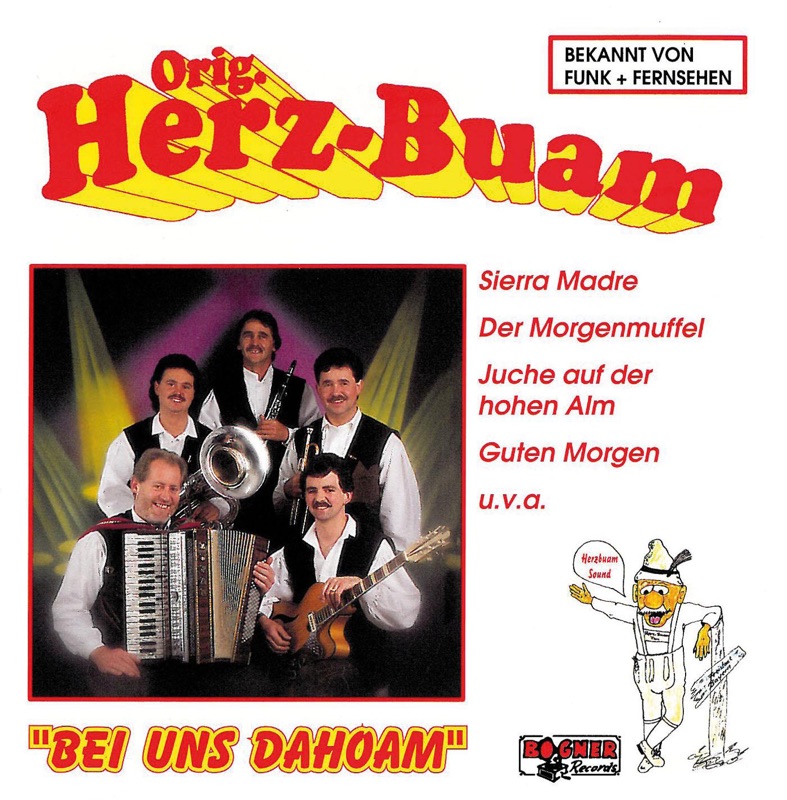 Juche, auf der hohen Alm (Lied)