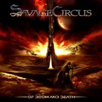 From the Ashes — Savage Circus