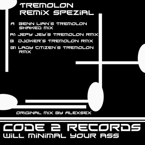 Tremolon Remix Special - EP