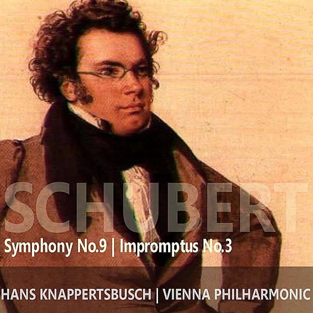 Обложка альбома «Schubert: Symphony No. 9» — Vienna Philharmonic & Hans Knappertsbusch