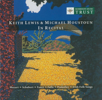 Mozart - Schubert - Faure - Falla: Songs