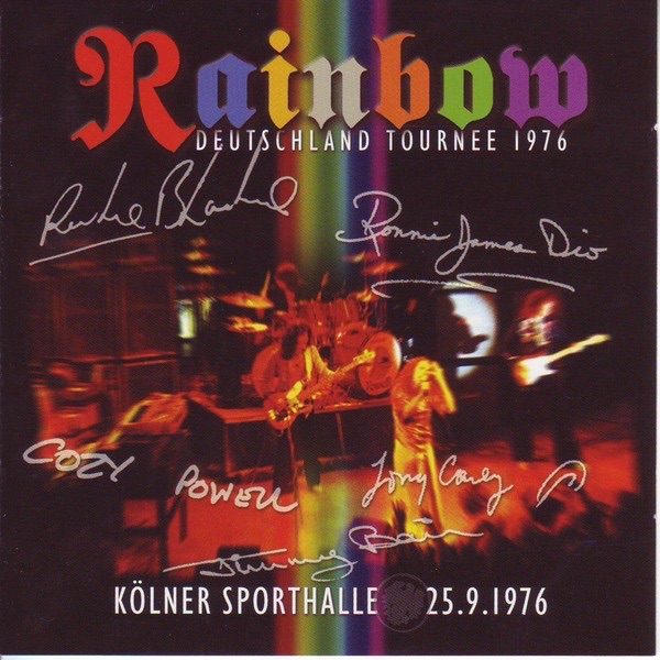 Live in Köln 1976