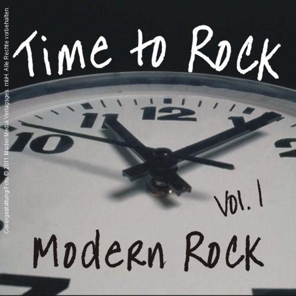 Time to Rock - Modern Rock, Vol. 01