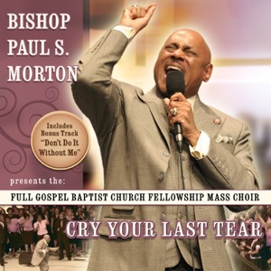 Don't Do It Without Me (feat. Bishop Neil C. Ellis) [Live]