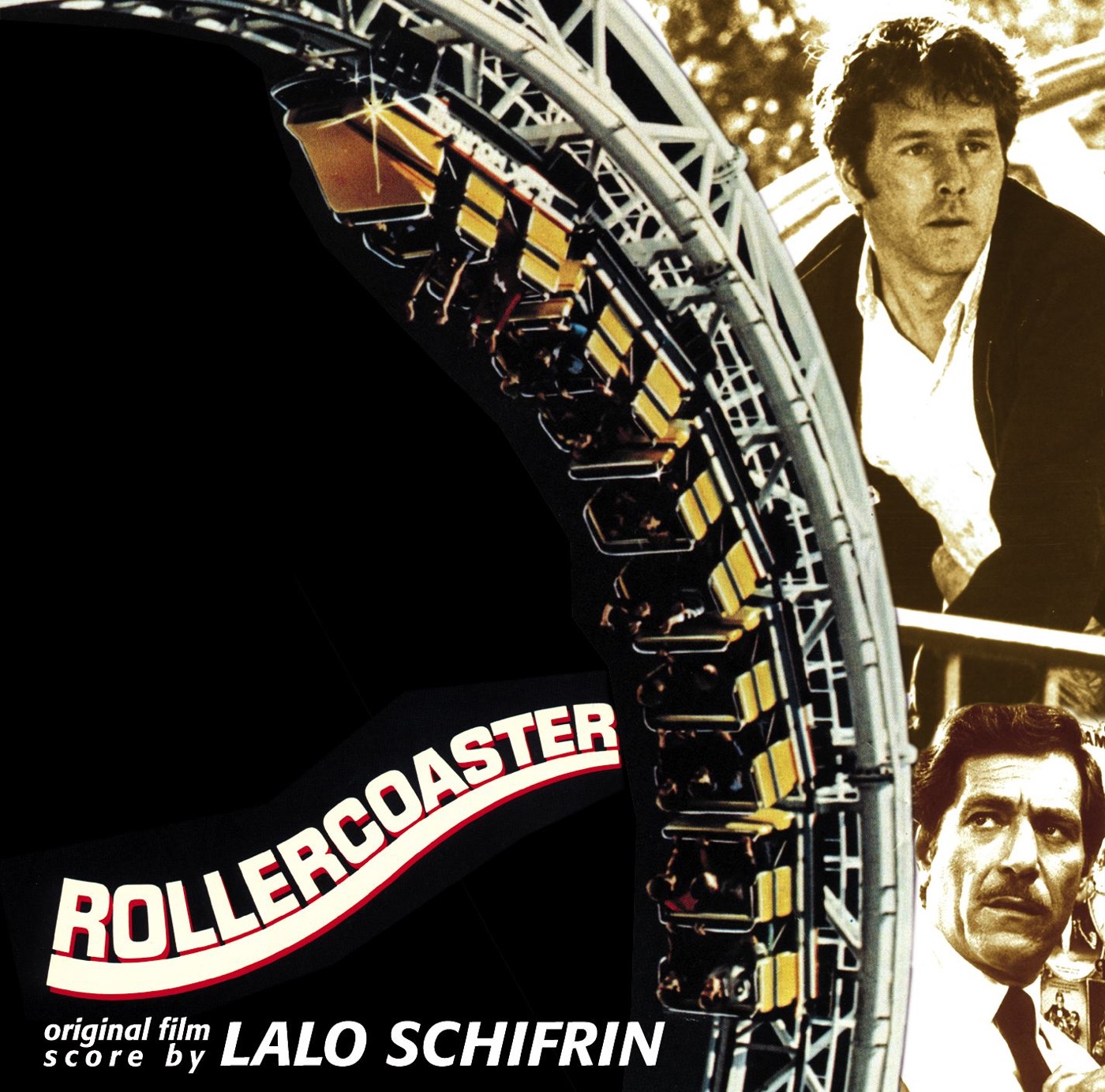Rollercoaster by Lalo Schifrin
