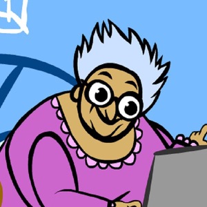 Grandma Got a Facebook - Single