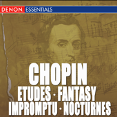Cover art for Nocturne No. 2 in E-Flat, Op. 9 by Peter Schmalfuss