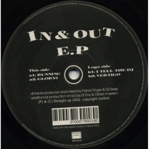 In & Out Project - EP