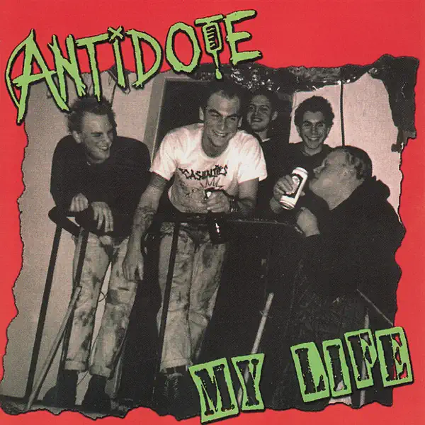 Let's Get Drunk — Antidote