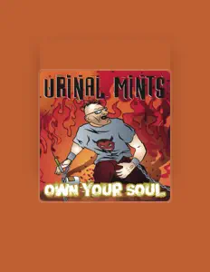 Escucha a URINAL MINTS, mira videos musicales, lee su biografía, consulta las fechas de las gira y más.
