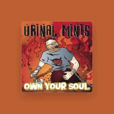 Listen to URINAL MINTS, watch music videos, read bio, see tour dates & more!